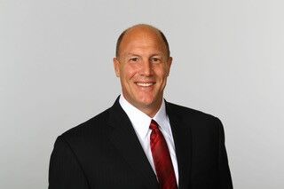 Atlanta Falcon's Assistant General Manager Scott Pioli