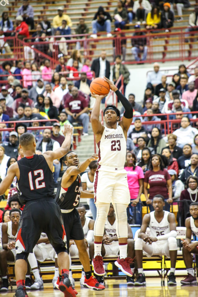 Battle of AUC: Morehouse Defeats Clark Atlanta, Wins SIAC East - The ...
