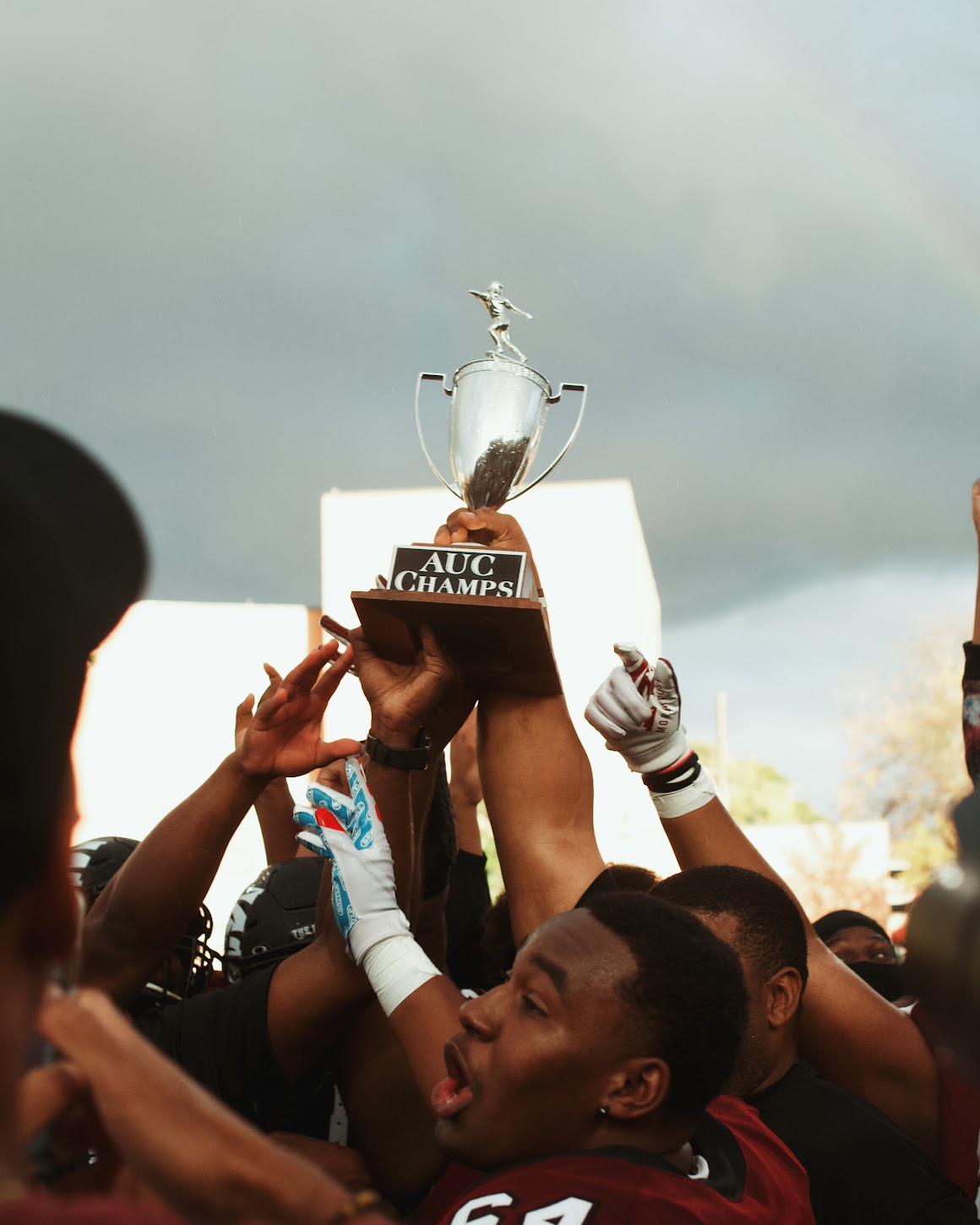 Morehouse Defeats Clark in the Last Game of the Season on Senior Night ...