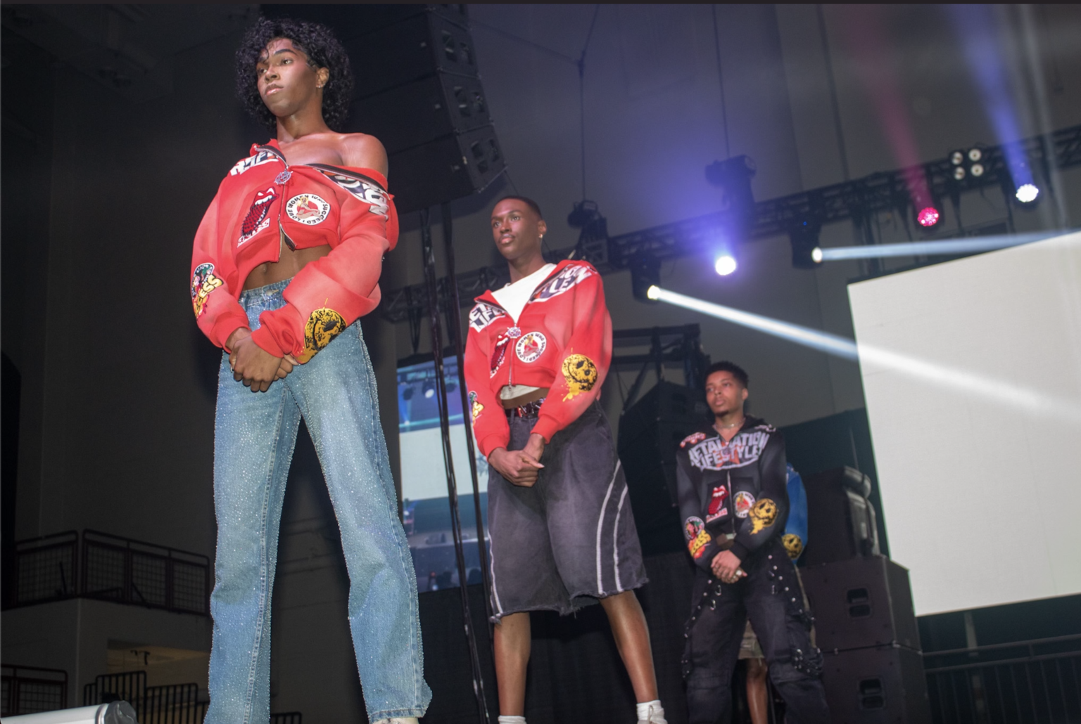AUC Agency Makes A Mark On The Black Fashion World 2024