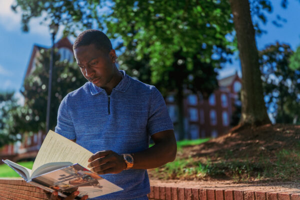August student spotlight: Jeremy Hall’s ‘HBCU Hustle’ guide