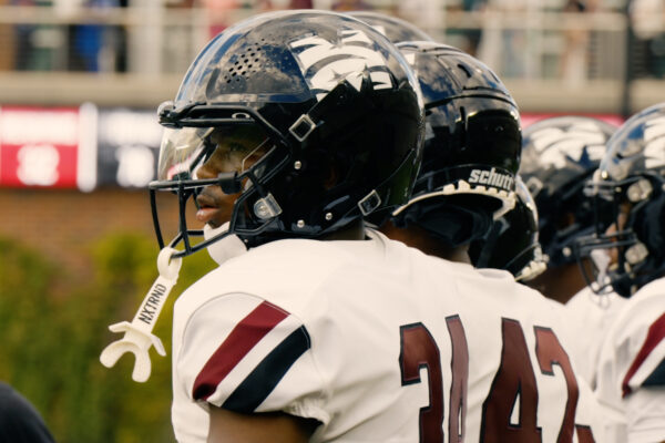 Maroon Tigers fall to Johnson C. Smith University in Essence Classic Photo by Darian Crisp, Video Director