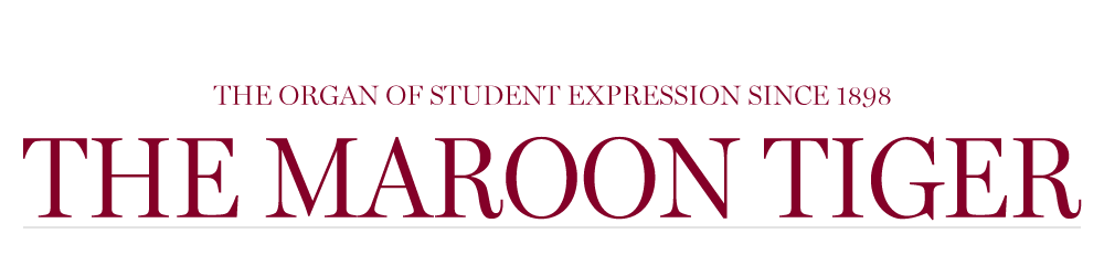 The Maroon Tiger