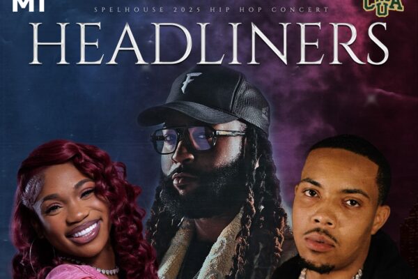 2025 Spelhouse Homecoming Concert Headliners