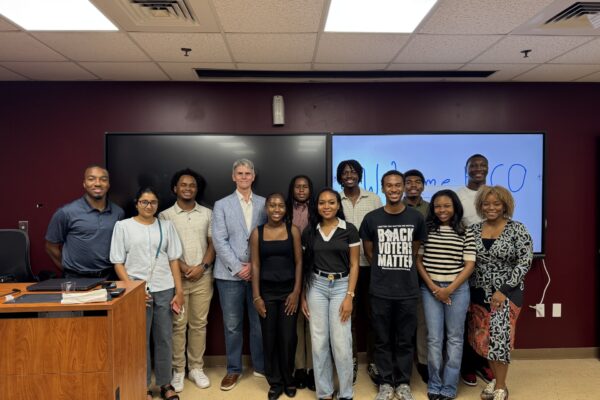FICO challenge returns: Morehouse enters another year of AI learning