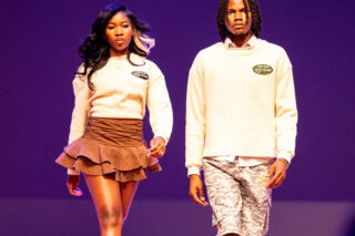 AUC Agency hosts sold-out homecoming fashion show at MLK Chapel