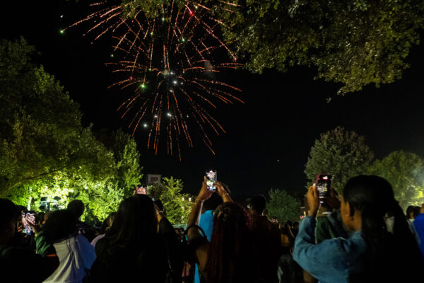 Spelhouse kicks off homecoming to a strong start