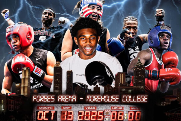 Morehouse College Boxing Club Kicks Off The 2025 SpelHouse Homecoming with the “Fight of The Century”