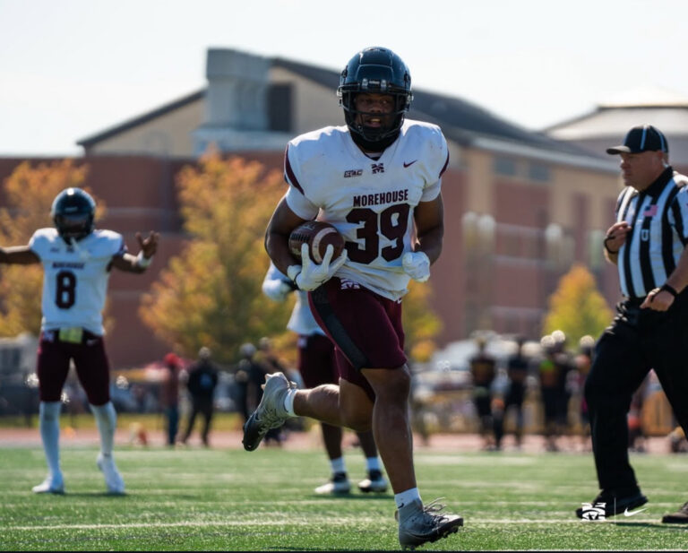 Maroon Tigers take down Central State’s Marauders 