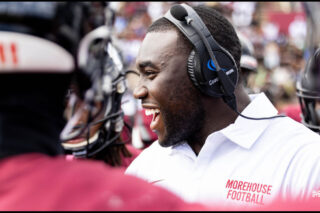 Miles Scott leads Morehouse to feel-good Homecoming victory