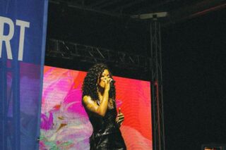 Ari Lennox brings soul and style to SpelHouse Homecoming