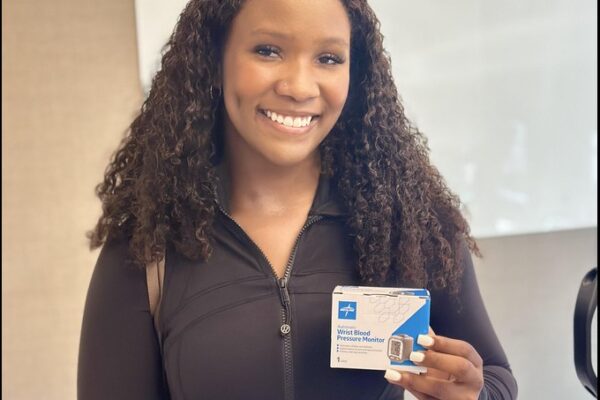 Morehouse Cheerleader Advocates for Cardiovascular Health Through Non-Profit