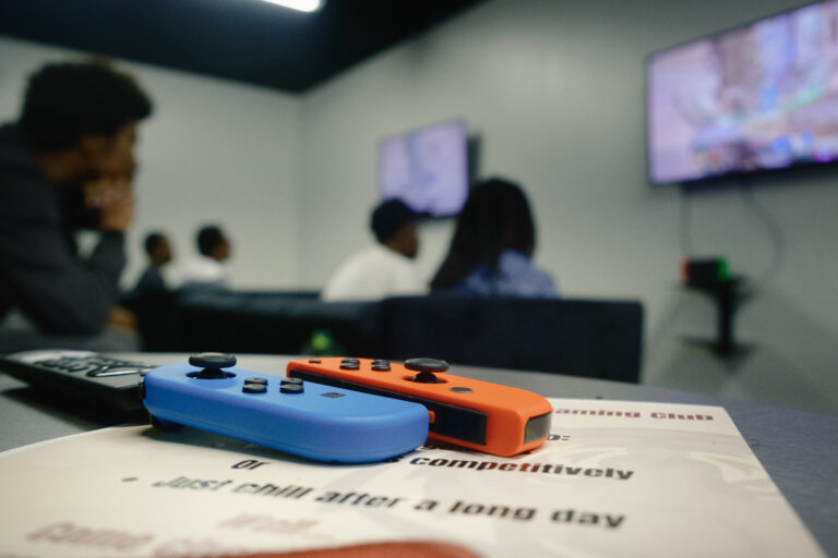 Smashing mental health