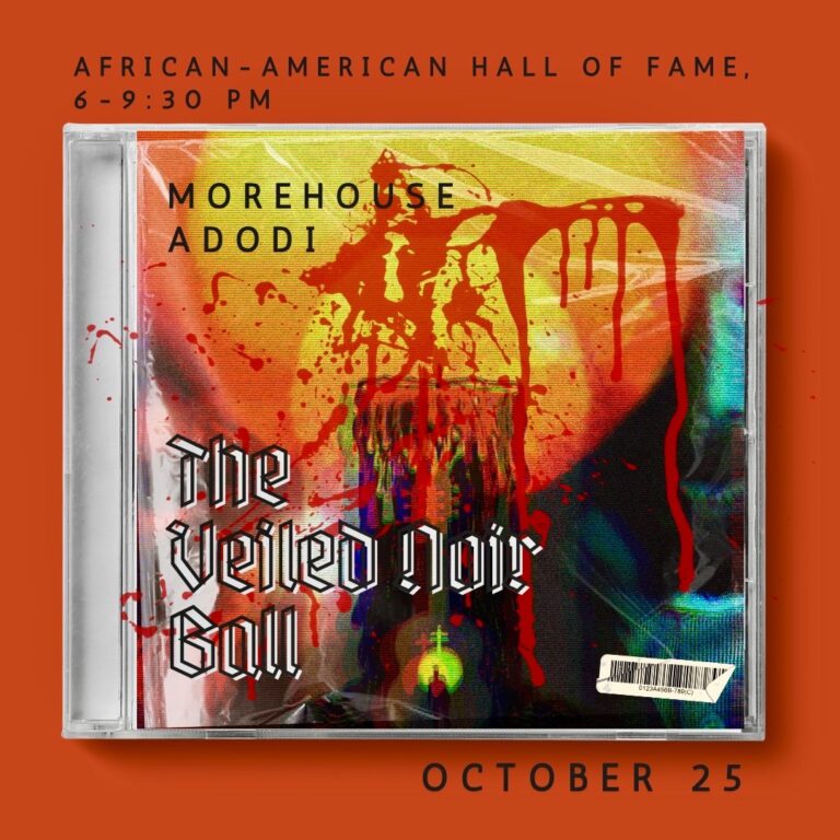 Morehouse ADODI celebrate Black queer joy with ‘Veiled Noir Ball’