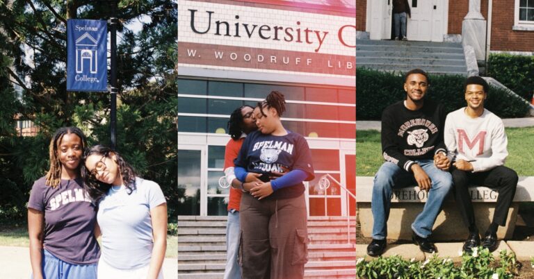 Love in Full Color: Queer AUC Couples Redefine Representation and Visibility