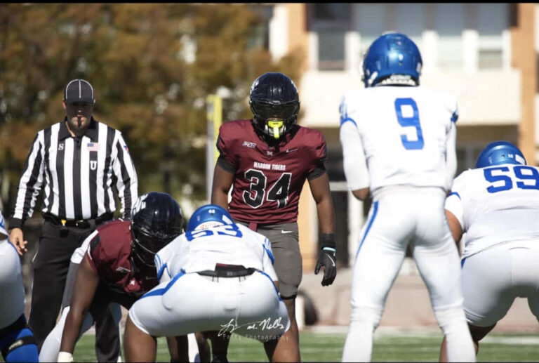 Maroon Tigers’ Senior Day spoiled by disappointing loss