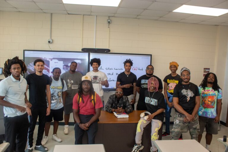 Inside Morehouse’s growing voice acting program