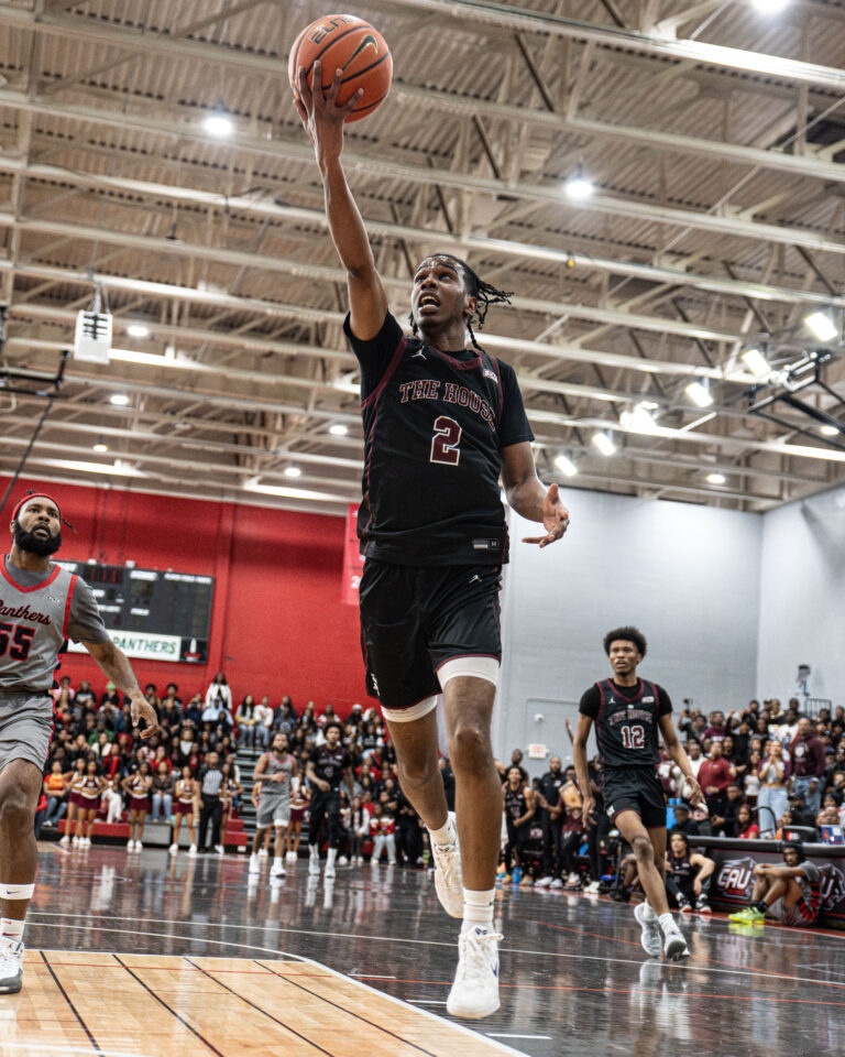 Morehouse takes over Club Epps in dominant fashion