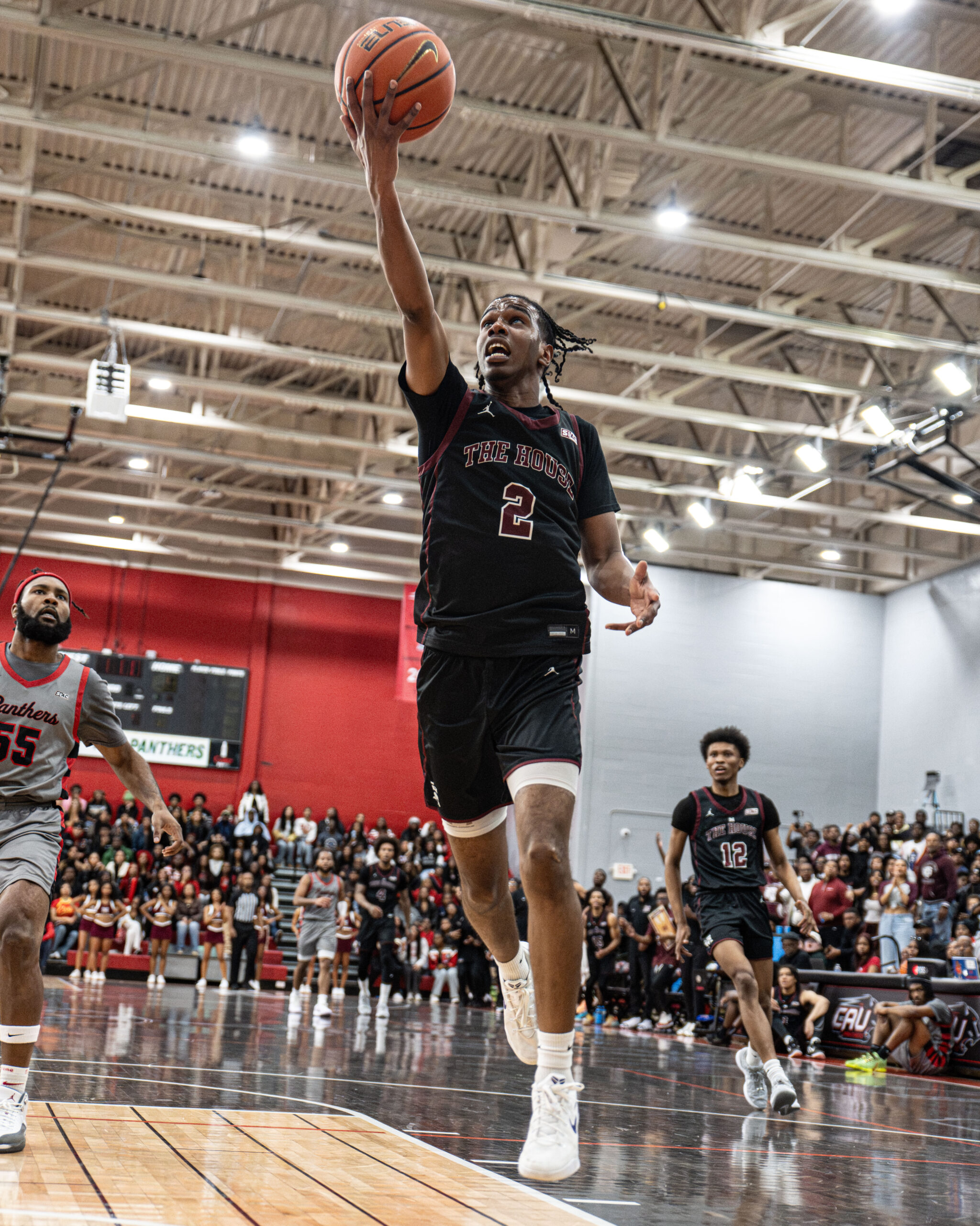 Morehouse takes over Club Epps in dominant fashion