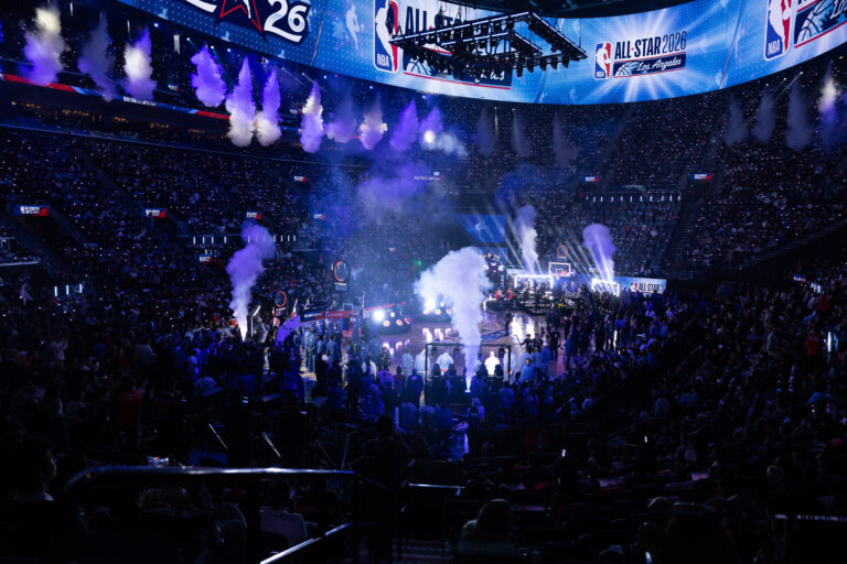 USA vs. World format results in competitive NBA All-Star Game