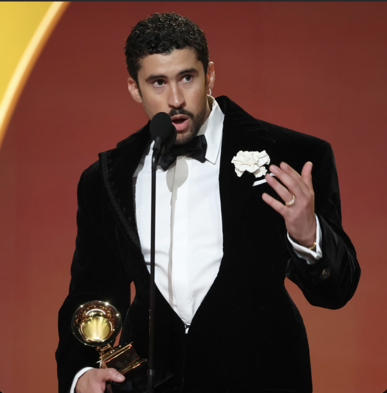 Bad Bunny Makes History at the 2026 Grammys With Album of the Year Win