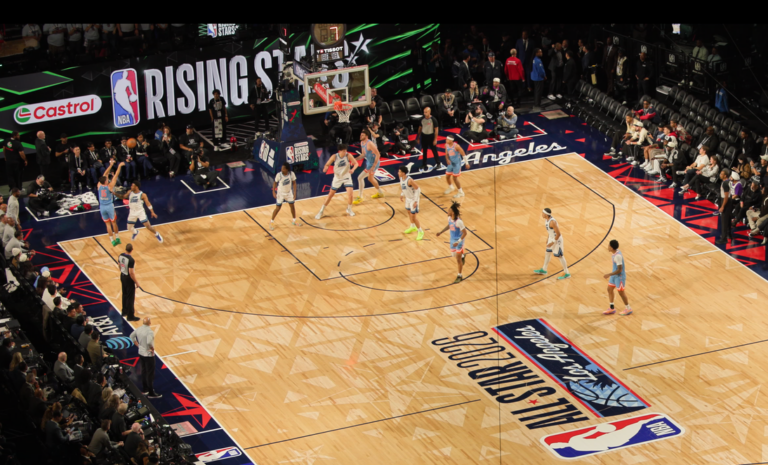 International Rising Stars Reflect NBA’s Global Growth