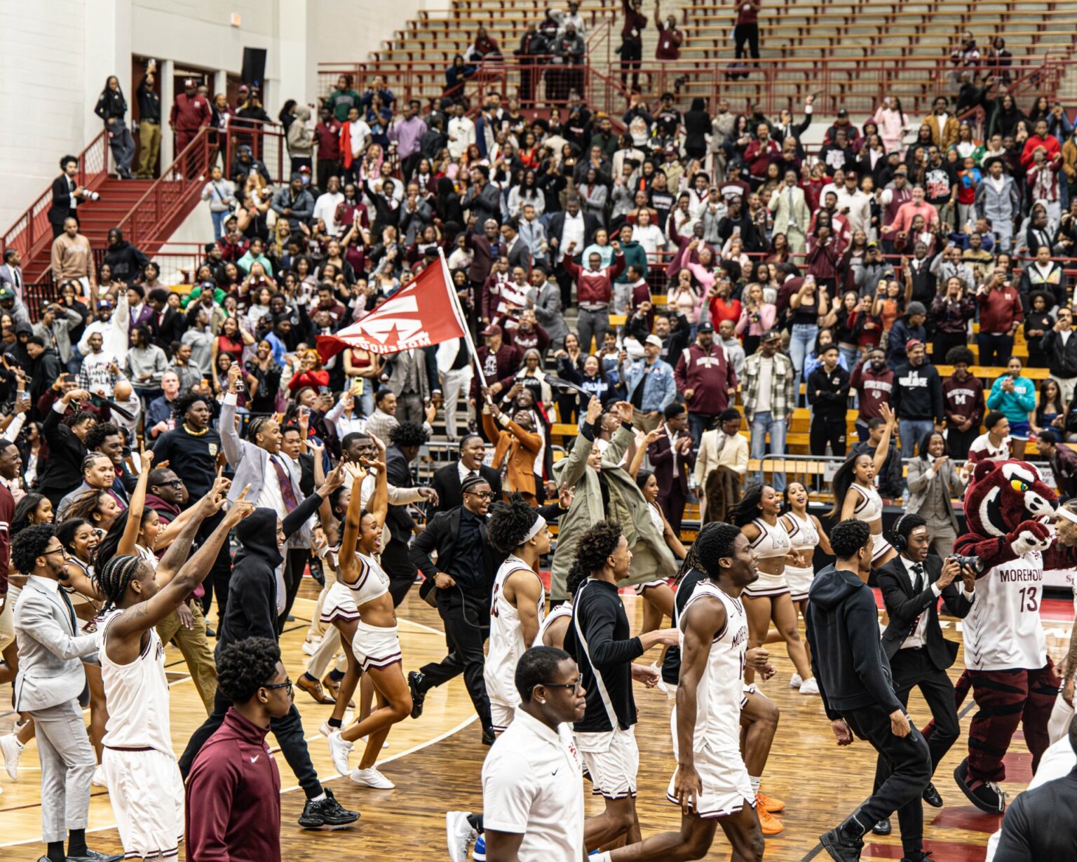 A Return to Sports at Spelman College? - The Maroon Tiger