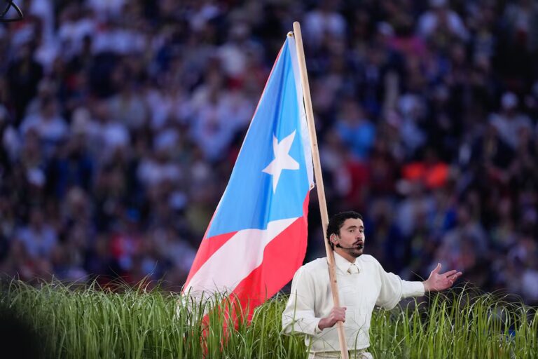 A cultural revolution at Super Bowl halftime: How Bad Bunny made a global statement