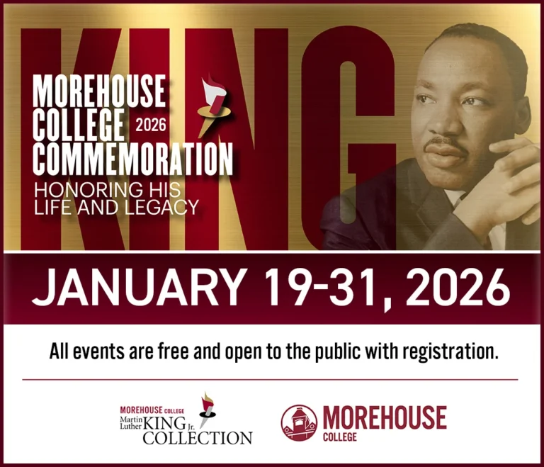 Stacey Abrams, Steven L. Reed urge students to protect democracy at MLK lecture