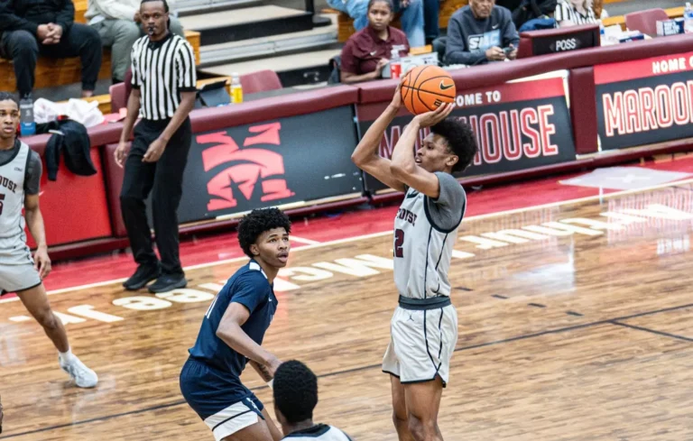 Morehouse drops second in a row to Lane College, despite Sincere Moore’s Historic 37-Point Performance