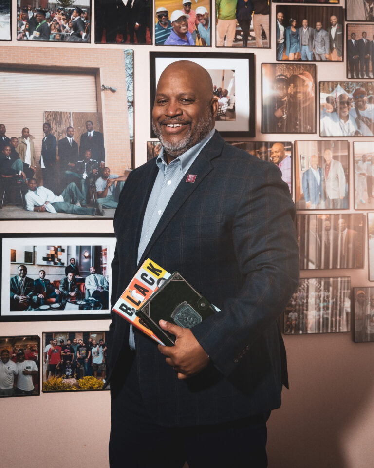 Founder Joe Carlos reflects as Man of the Year marks 25 Years