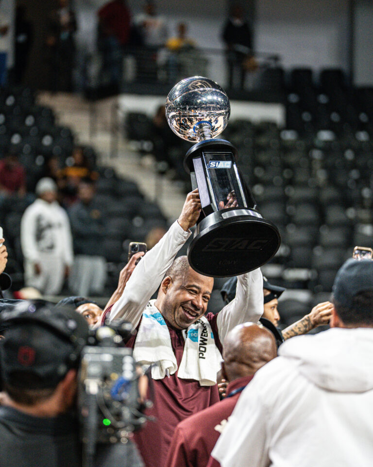 Maroon Tigers Crowned SIAC Champs