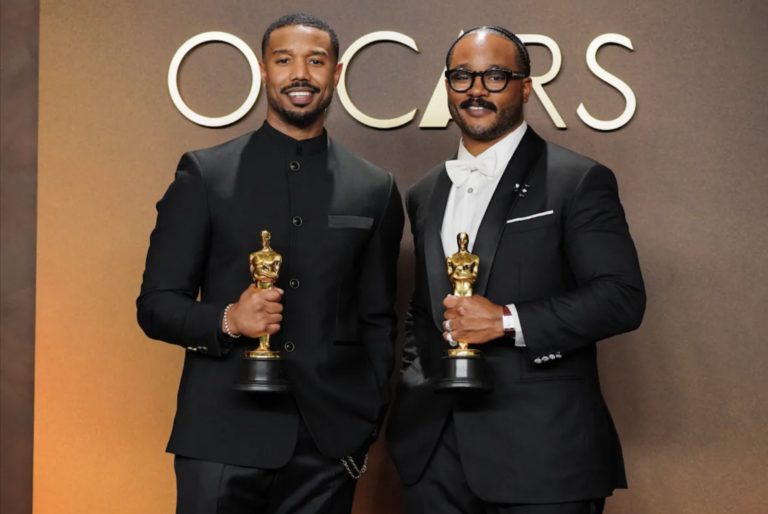 An Oscar-winning brotherhood: Michael B. Jordan and Ryan Coogler’s Hollywood run