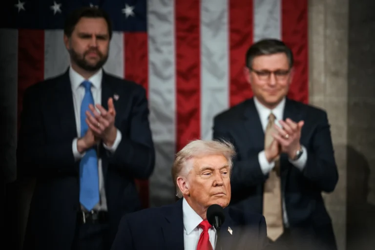 Biggest moments from the State of the Union Address