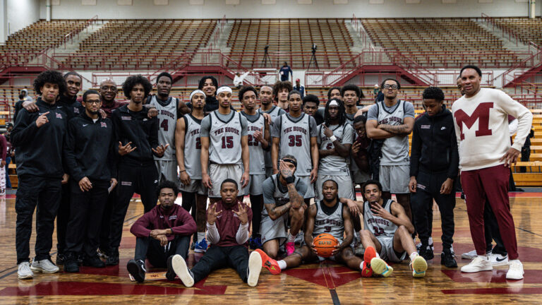 Morehouse enters SIAC tournament as No. 1 seed