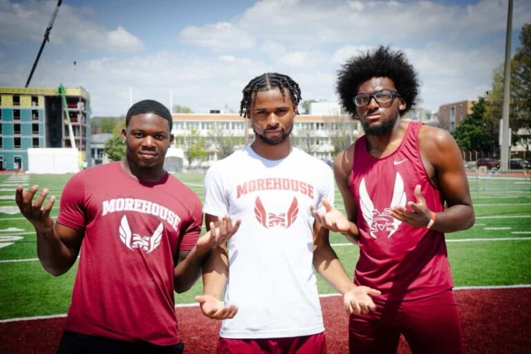 Running without Recognition: HBCU Track and the Visibility Gap Relays