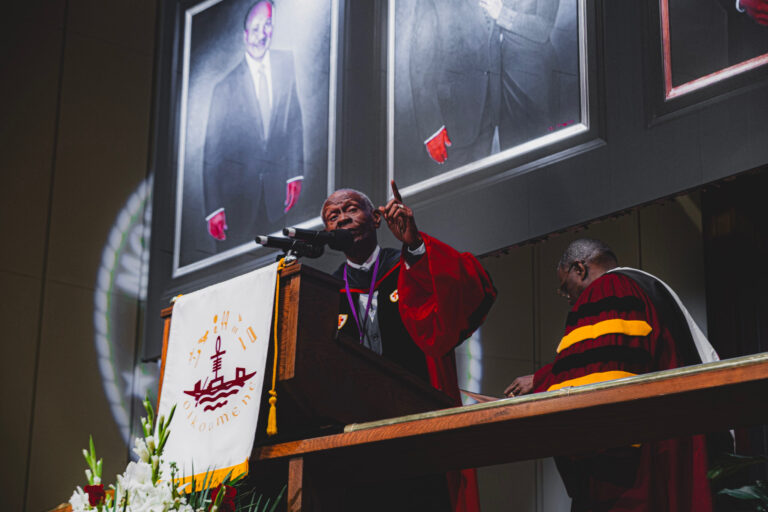 A legacy of service: celebrating Dean Lawrence Edward Carter Sr.