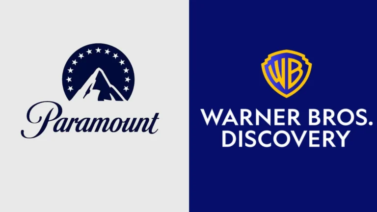 Paramount & Warner Bros merger: What to expect & future of media