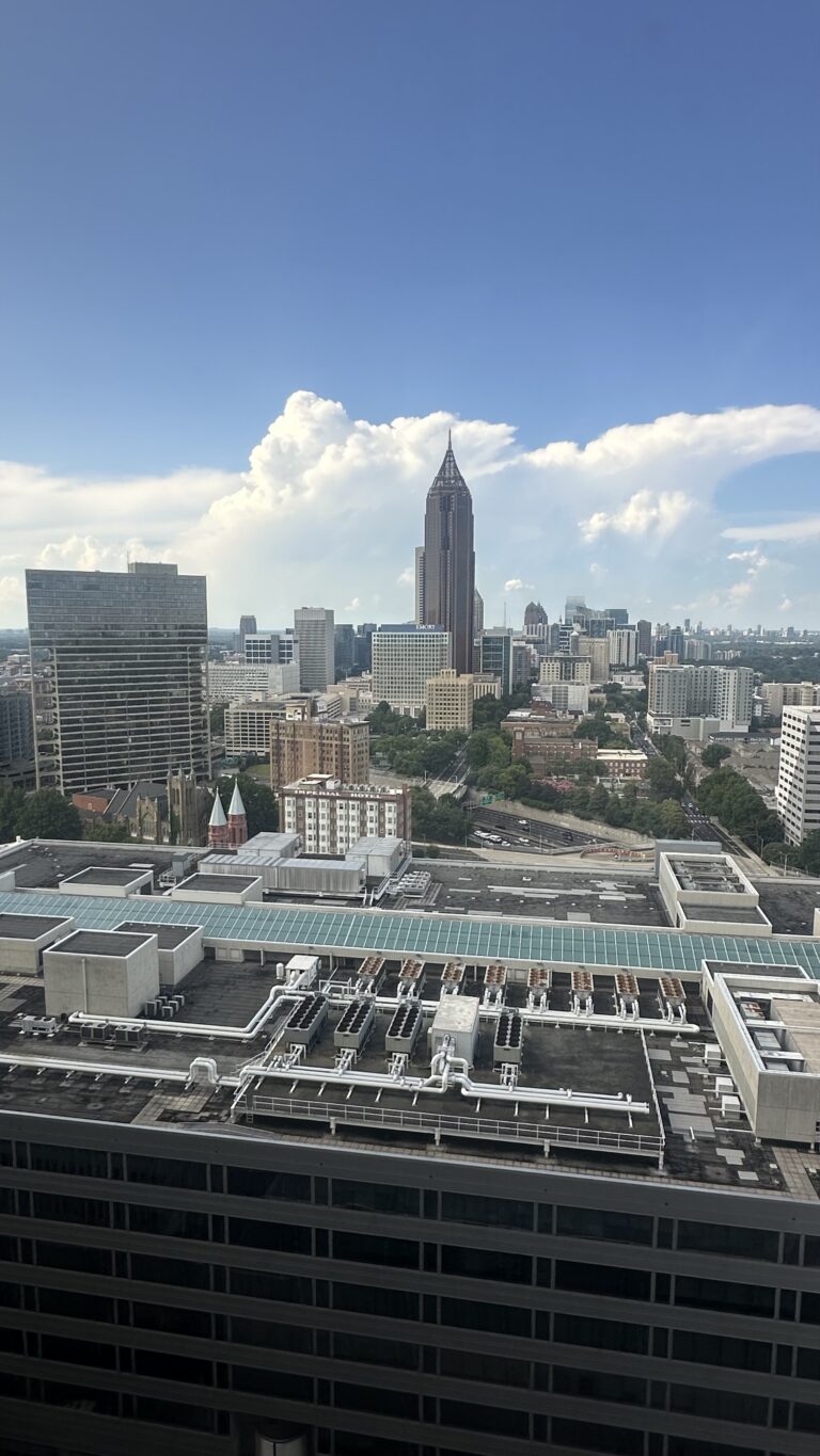 DNC “running scared” from Atlanta convention, Mayor Andre Dickens criticizes