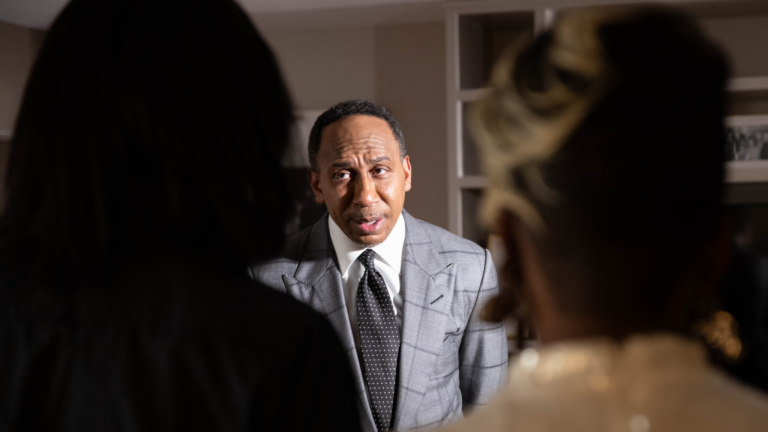 What is journalism if not transparent? How Stephen A. Smith was blindsided by NABJ