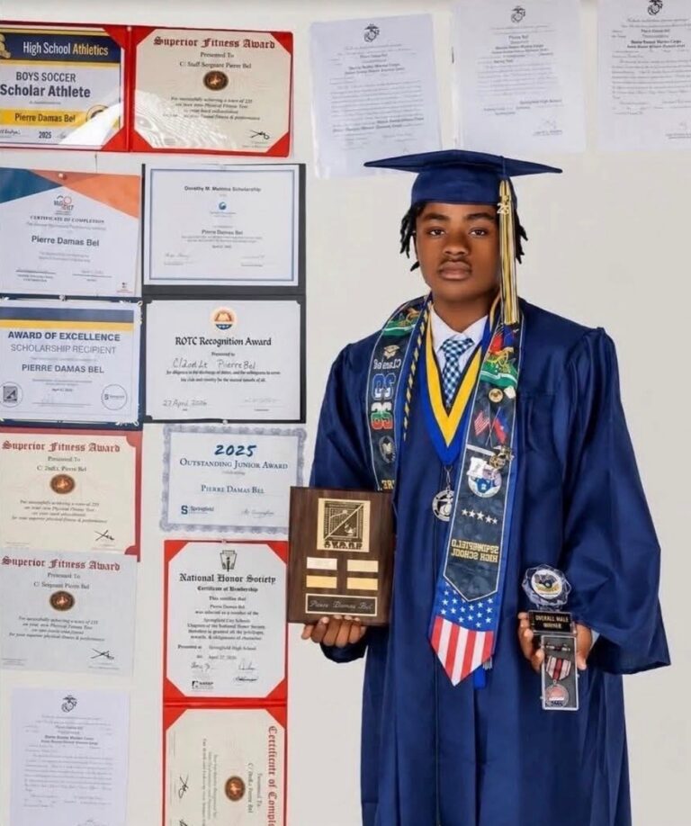 Haitian student’s death draws attention to ICE ankle-monitoring program