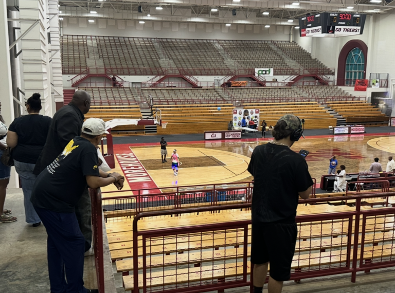 Midnight Basketball brings message of safety to Morehouse for 40th anniversary