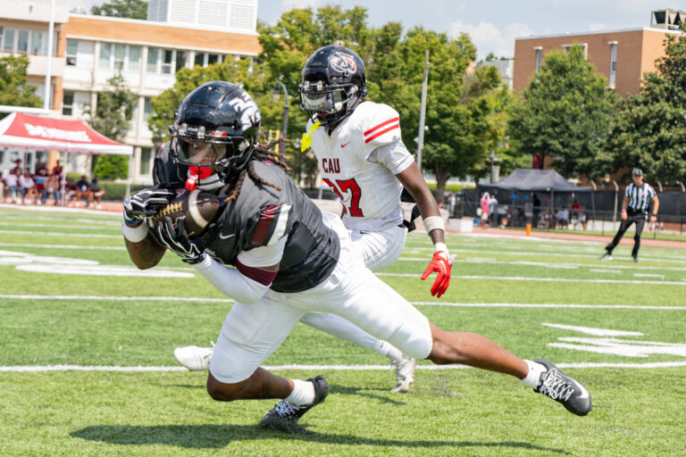 CAU Panthers extend win streak to three against Maroon Tigers at inaugural Big Cat Classic
