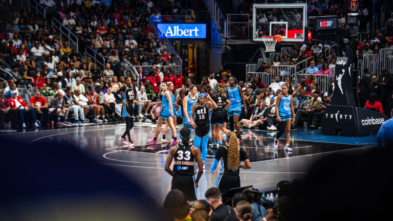 Atlanta’s 13-Year drought ends as Dream make the WNBA Finals