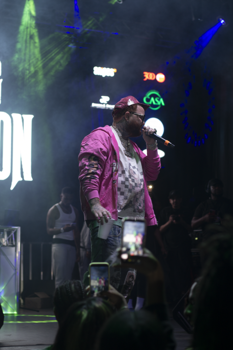 Belly Gang Kushington, BossMan Dlow and more bring the heat for Spelhouse Homecoming 