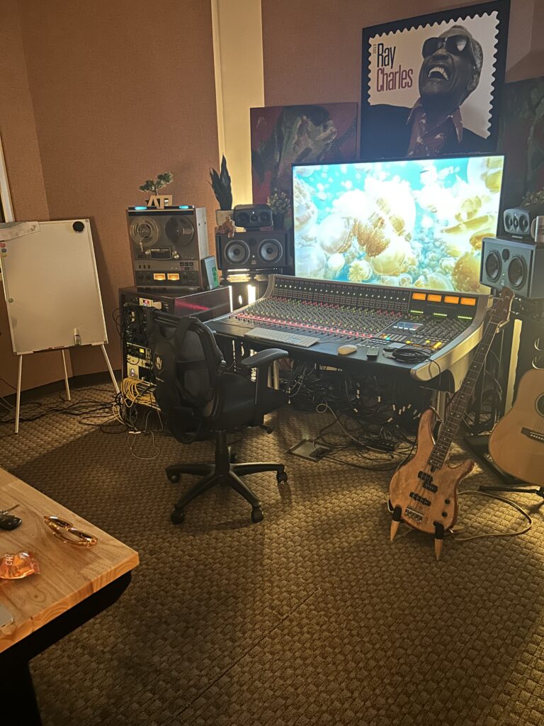 Ray PAC: A hub for artistry at Da’ House