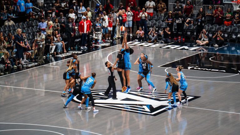 Atlanta Dream celebrate Black excellence at HBCU Night